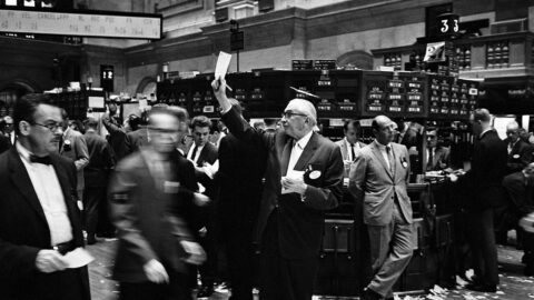 Bond sell-off deepens: the 30-year yield’s 24-year high explained