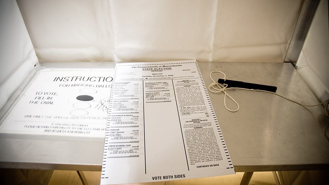 Early voting is under way — and prices and war sit on top of the ballot