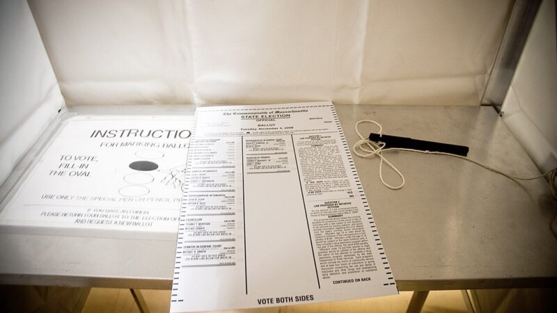 Early voting is under way — and prices and war sit on top of the ballot