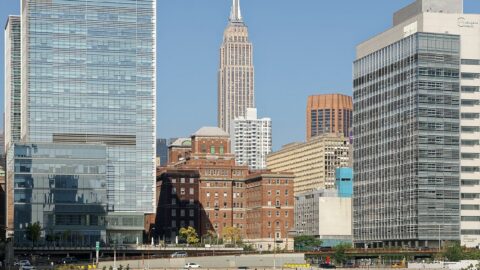 Health-system leaders gather in New York as care’s silos come under attack