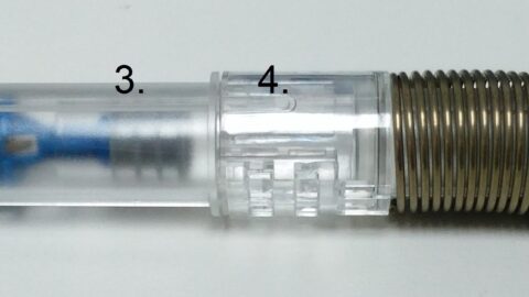 EpiPen epinephrine autoinjector, the needle-based rescue device Anaphylm could replace for severe allergy sufferers