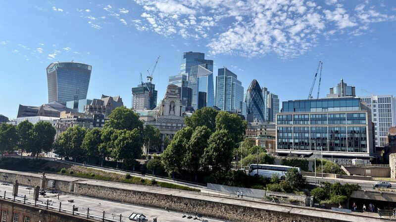 Wealth departures from Britain test a tougher tax settlement