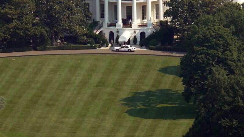 White House marks Columbus Day in the middle of a campaign season